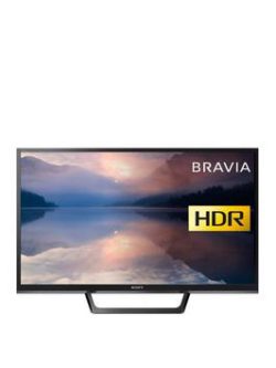 Sony Bravia Kdl32Re403Bu 32 Inch, Full Hd Hdr Tv - Black